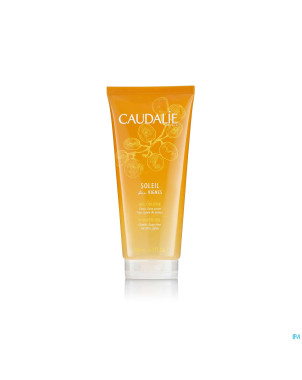 Caudalie corps gel douche soleil vignes promo200ml