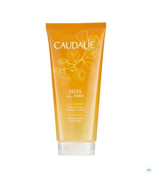 Caudalie corps gel douche soleil vignes promo200ml
