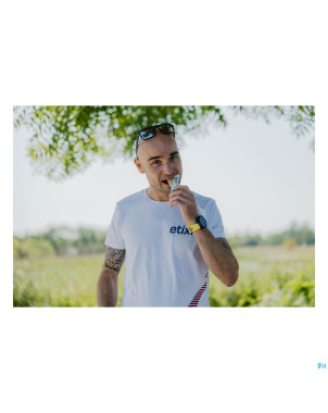 Etixx energy marzipan sport bar    12x50g