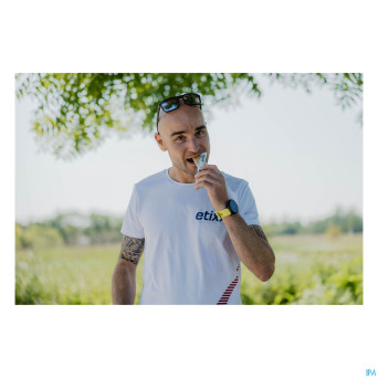 Etixx energy marzipan sport bar 50g