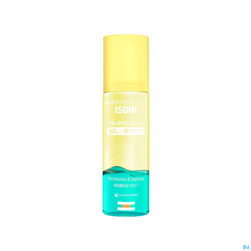 Isdin fotoprotector hydrolotion ip50    200ml