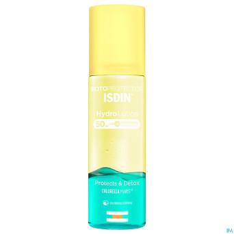 Isdin fotoprotector hydrolotion ip50    200ml