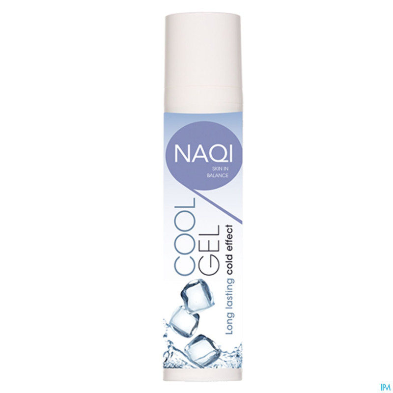 Naqi cool gel    100ml
