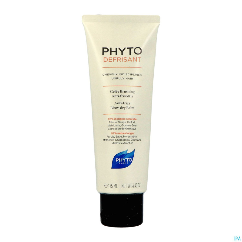 Phytodefrisant gelee brushing    tube 125ml