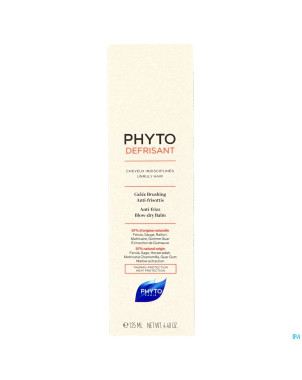 Phytodefrisant gelee brushing    tube 125ml