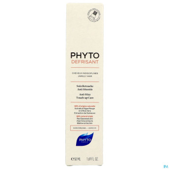 Phytodefrisant soin retouche a/frisottis tube 50ml