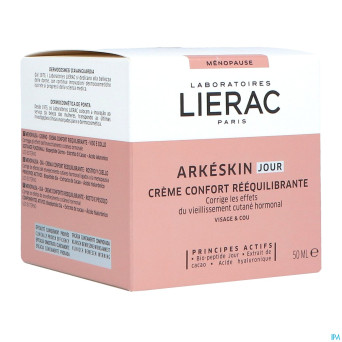 Lierac arkeskin soin jour pot 50ml