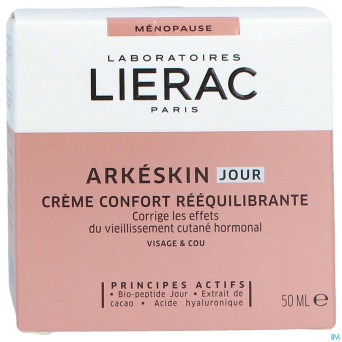 Lierac arkeskin soin jour pot 50ml
