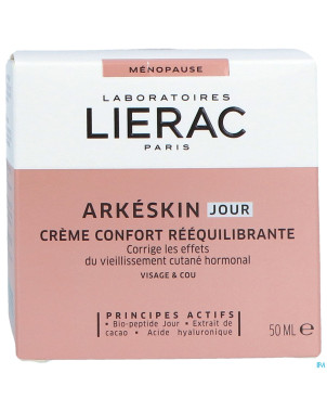 Lierac arkeskin soin jour pot 50ml