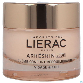 Lierac arkeskin soin jour pot 50ml