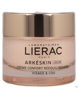 Lierac arkeskin soin jour pot 50ml