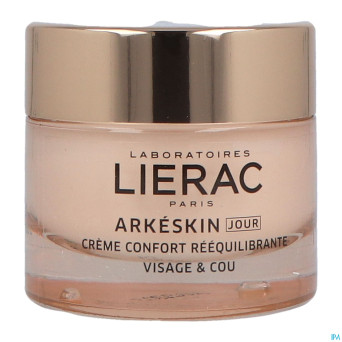 Lierac arkeskin soin jour pot 50ml