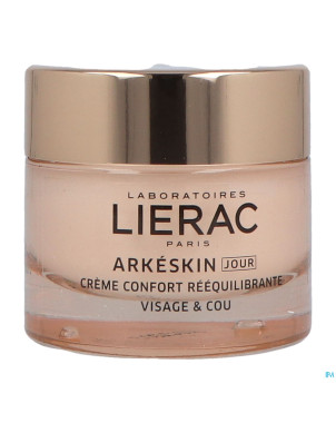 Lierac arkeskin soin jour pot 50ml