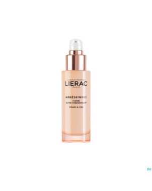 Lierac arkeskin soin nuit fl pompe 50ml