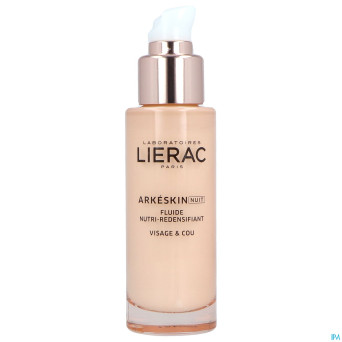 Lierac arkeskin soin nuit fl pompe 50ml