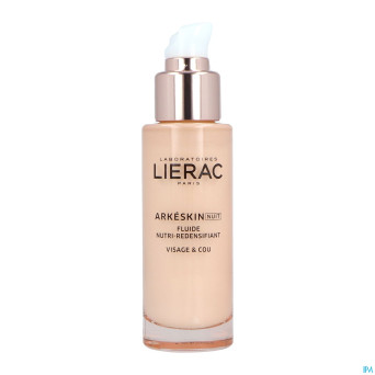 Lierac arkeskin soin nuit fl pompe 50ml