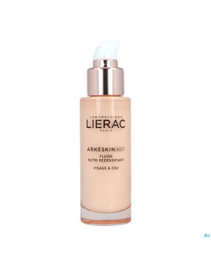 Lierac arkeskin soin nuit fl pompe 50ml