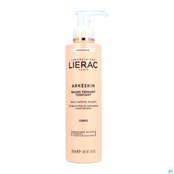 Lierac arkeskin soin corps fl pompe 200ml