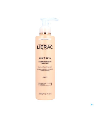 Lierac arkeskin soin corps fl pompe 200ml