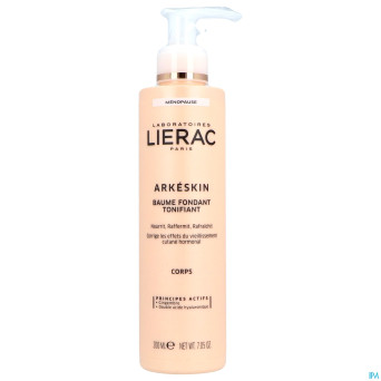 Lierac arkeskin soin corps fl pompe 200ml