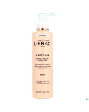 Lierac arkeskin soin corps fl pompe 200ml