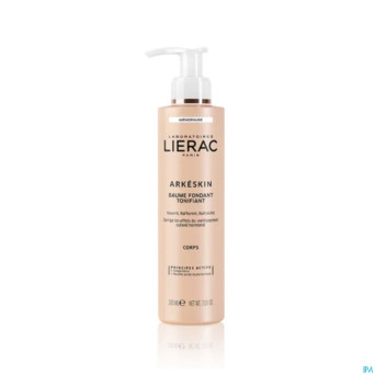 Lierac arkeskin soin corps fl pompe 200ml