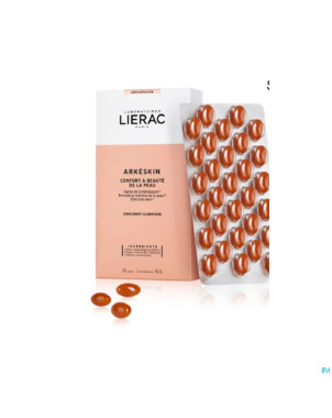 Lierac arkeskin menopause a/age caps 60