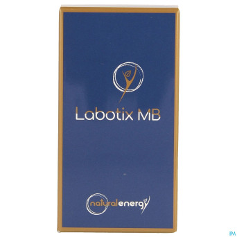 Labotix mb    caps 30 natural energy labophar