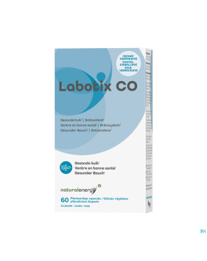 Natural energy labotix co v-caps 60