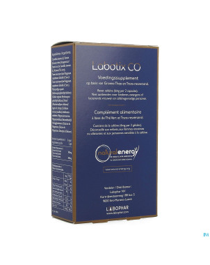 Natural energy labotix co v-caps 60
