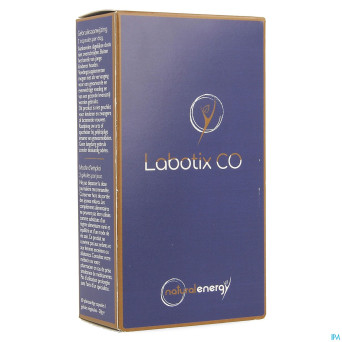 Natural energy labotix co v-caps 60