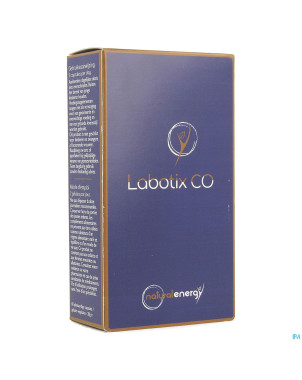 Natural energy labotix co v-caps 60
