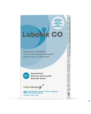 Natural energy labotix co v-caps 60