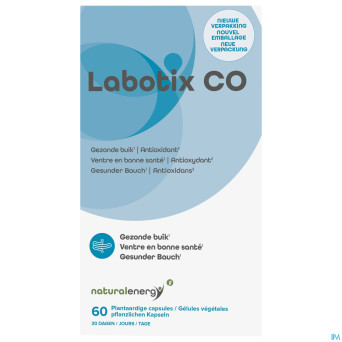 Natural energy labotix co v-caps 60