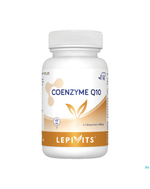 Coenzyme q10 pot caps 90 lepivits