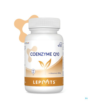 Coenzyme q10 pot caps 90 lepivits