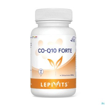Co q10 forte 200mg pot caps 90 lepivits
