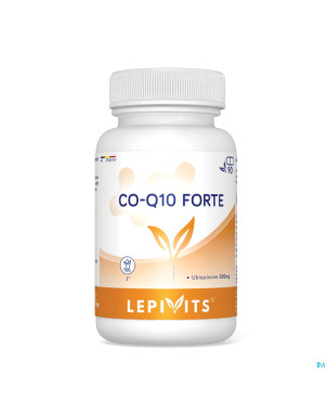 Co q10 forte 200mg pot caps 90 lepivits