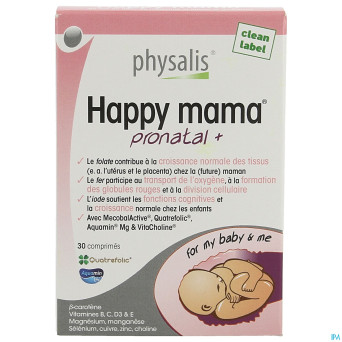 Physalis happy mama    comp 30