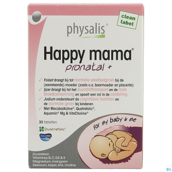 Physalis happy mama    comp 30