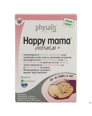 Physalis happy mama    comp 30