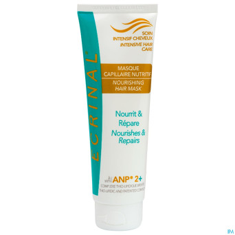Ecrinal masque capillaire nutritif anp2+tube 125ml