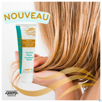 Ecrinal masque capillaire nutritif anp2+tube 125ml