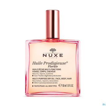 Nuxe huile prodigieuse florale    vapo 50ml