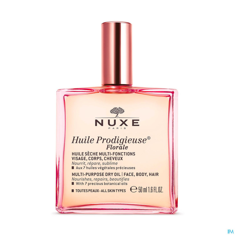 Nuxe huile prodigieuse florale    vapo 50ml