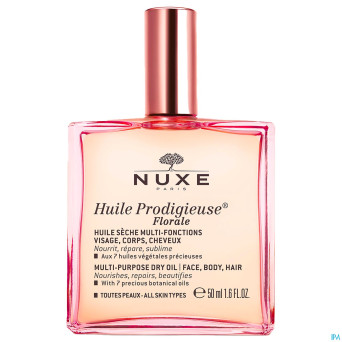 Nuxe huile prodigieuse florale    vapo 50ml