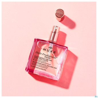 Nuxe huile prodigieuse florale    vapo 50ml