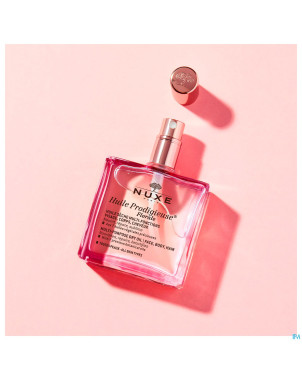 Nuxe huile prodigieuse florale    vapo 50ml