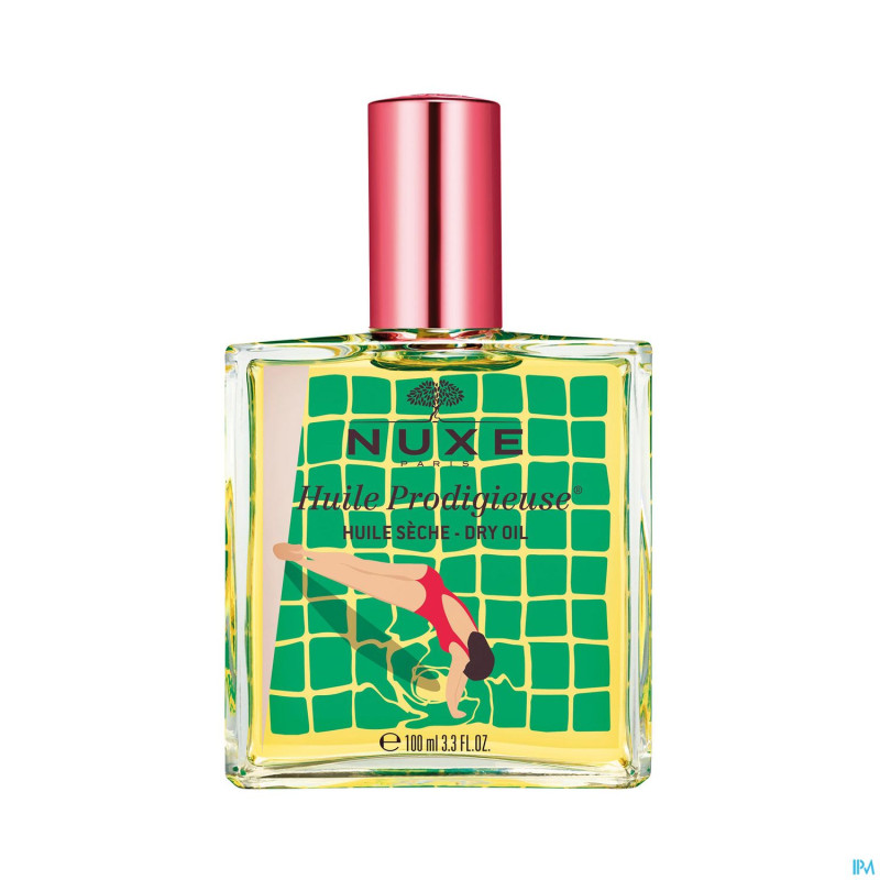 Nuxe huile prodigieuse collect. rouge  vapo 100ml