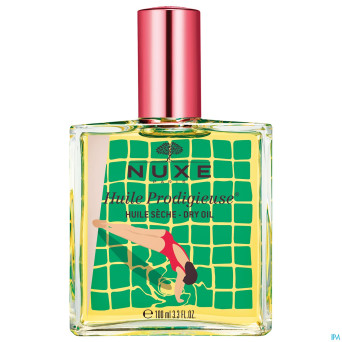 Nuxe huile prodigieuse collect. rouge  vapo 100ml